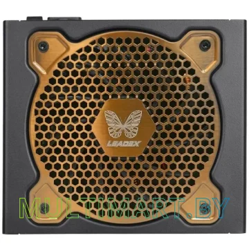 Блок питания Super Flower Leadex V Gold Pro Black 1000W SF-1000F14TG v2.0